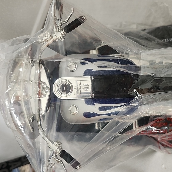 NIB Harley Davidson Fully Functional Telephone - Picture 12 of 16